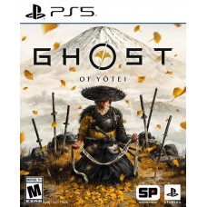 Ghost of Yotei (PS5, русская ве..